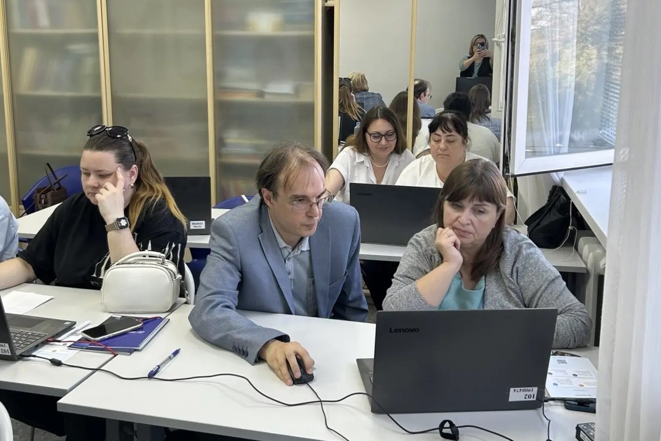 У кого ключи от «Универсальной библиотеки цифрового образовательного контента»