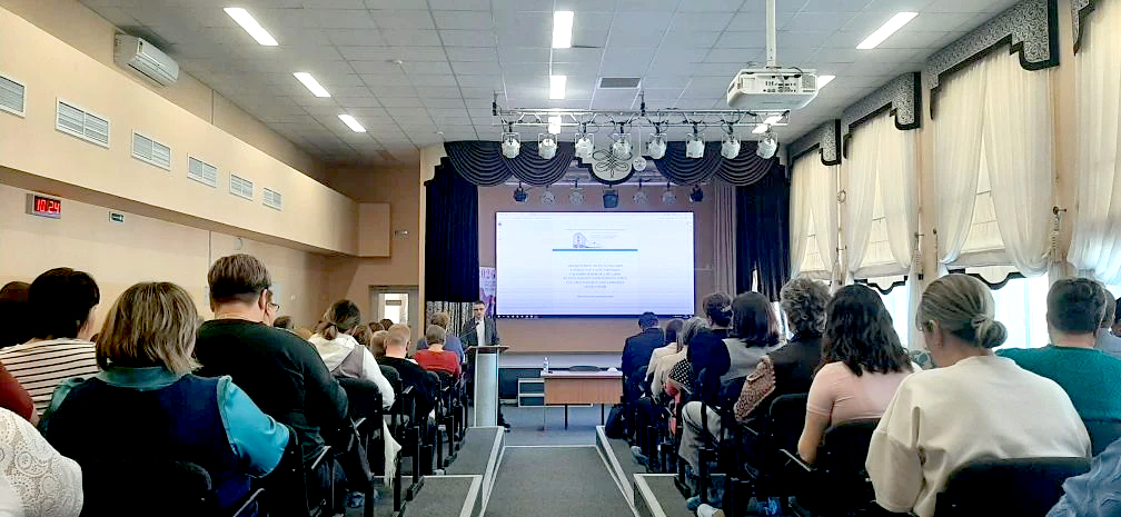 30–31 марта 2026 года на базе МАОУ СОШ №5 г. Ишима прошли курсы повышения квалификации "Преподавание истории в основной школе по единым учебникам"