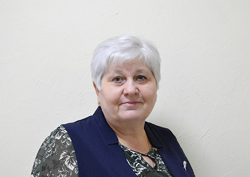 Изображение преподавателя