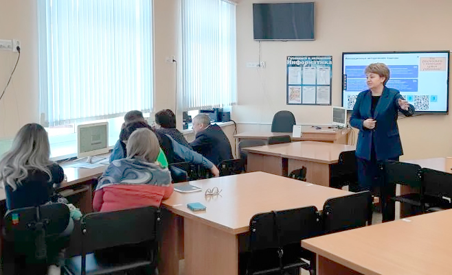 30–31 марта 2026 года на базе МАОУ СОШ №5 г. Ишима прошли курсы повышения квалификации "Преподавание истории в основной школе по единым учебникам"