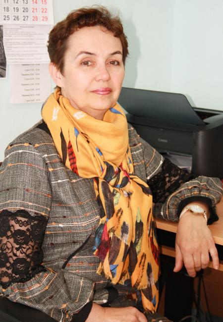 Изображение преподавателя