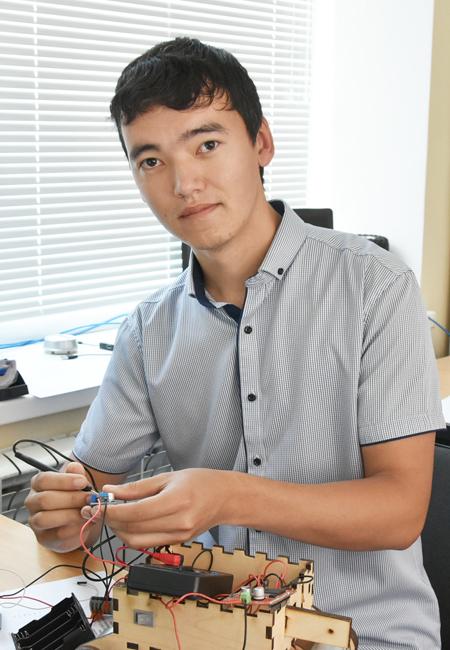 Изображение преподавателя