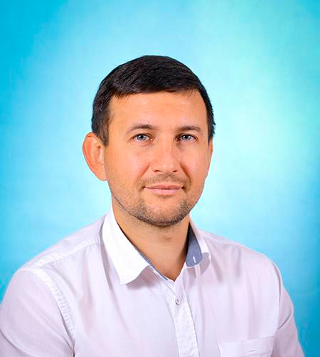 Изображение преподавателя