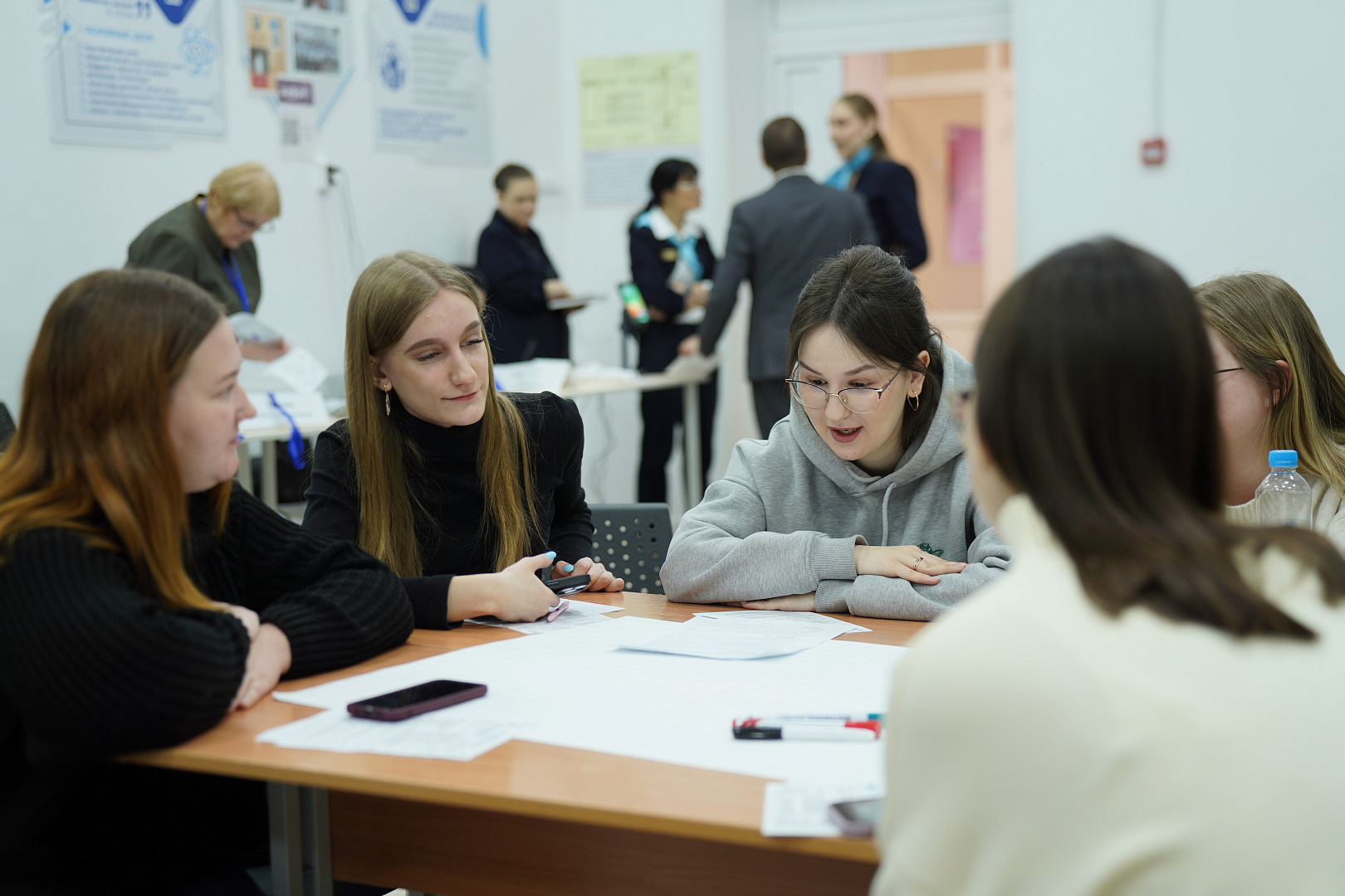 Тема первого в новом году занятия на Факультете педагогических профессий - «Воспитание в современной школе: от программы к действиям»