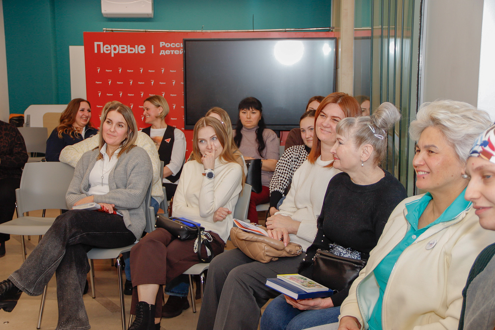 В Тюмени провели семинар по театральной педагогике
