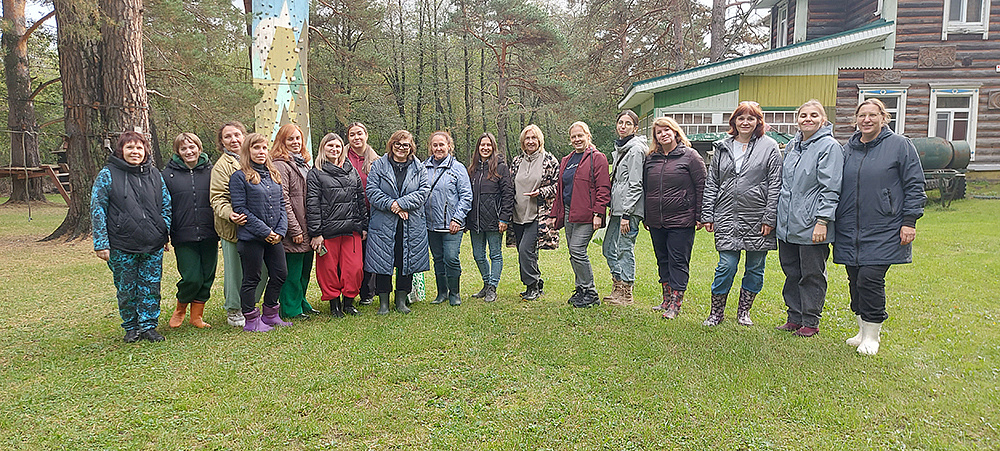 Педагоги Тюменской области освоили методики полевых исследований