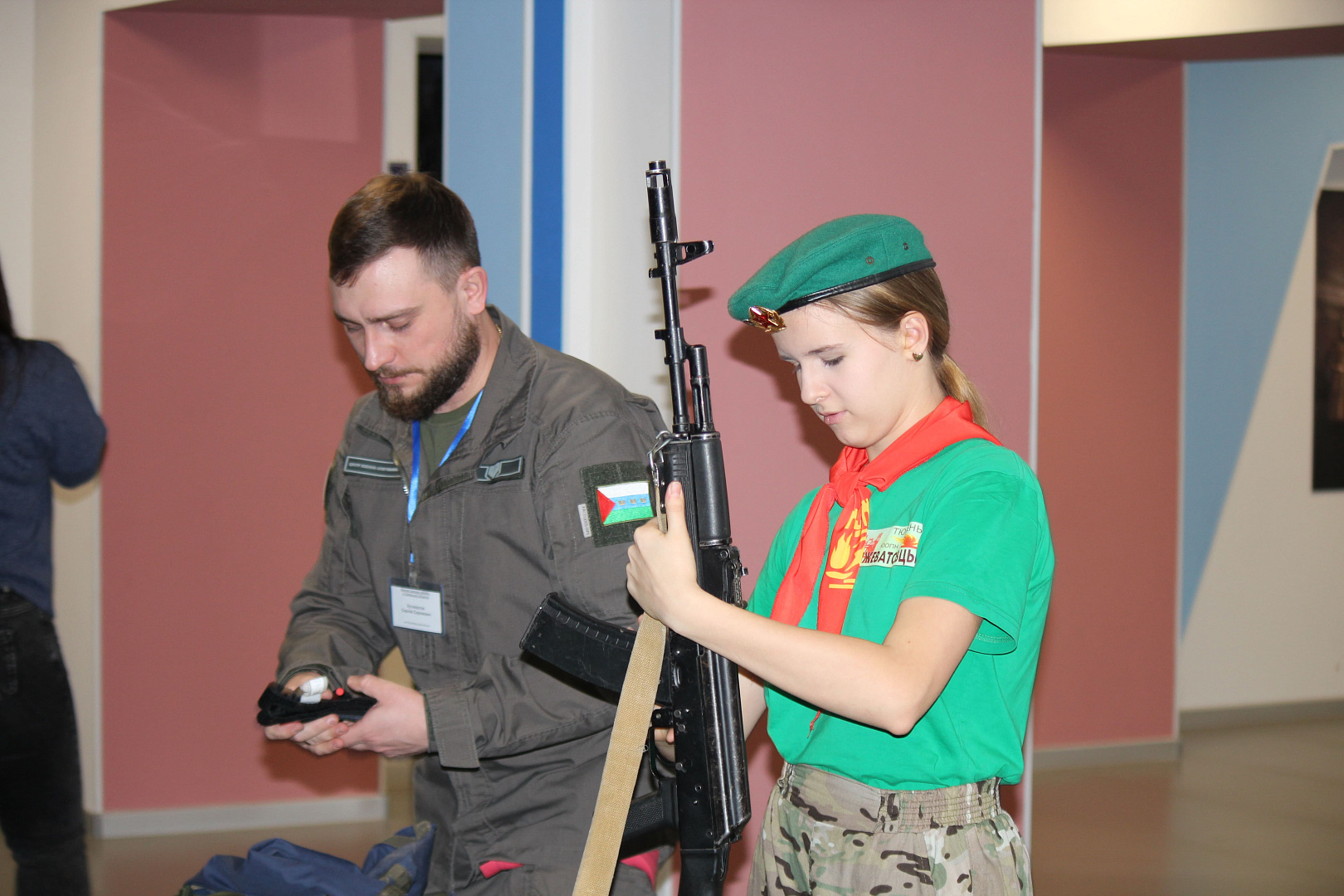 Стратегическую сессию межведомственного межмуниципального обмена опытом работы в сфере дополнительного образования провели в Историческом парке Тюмени