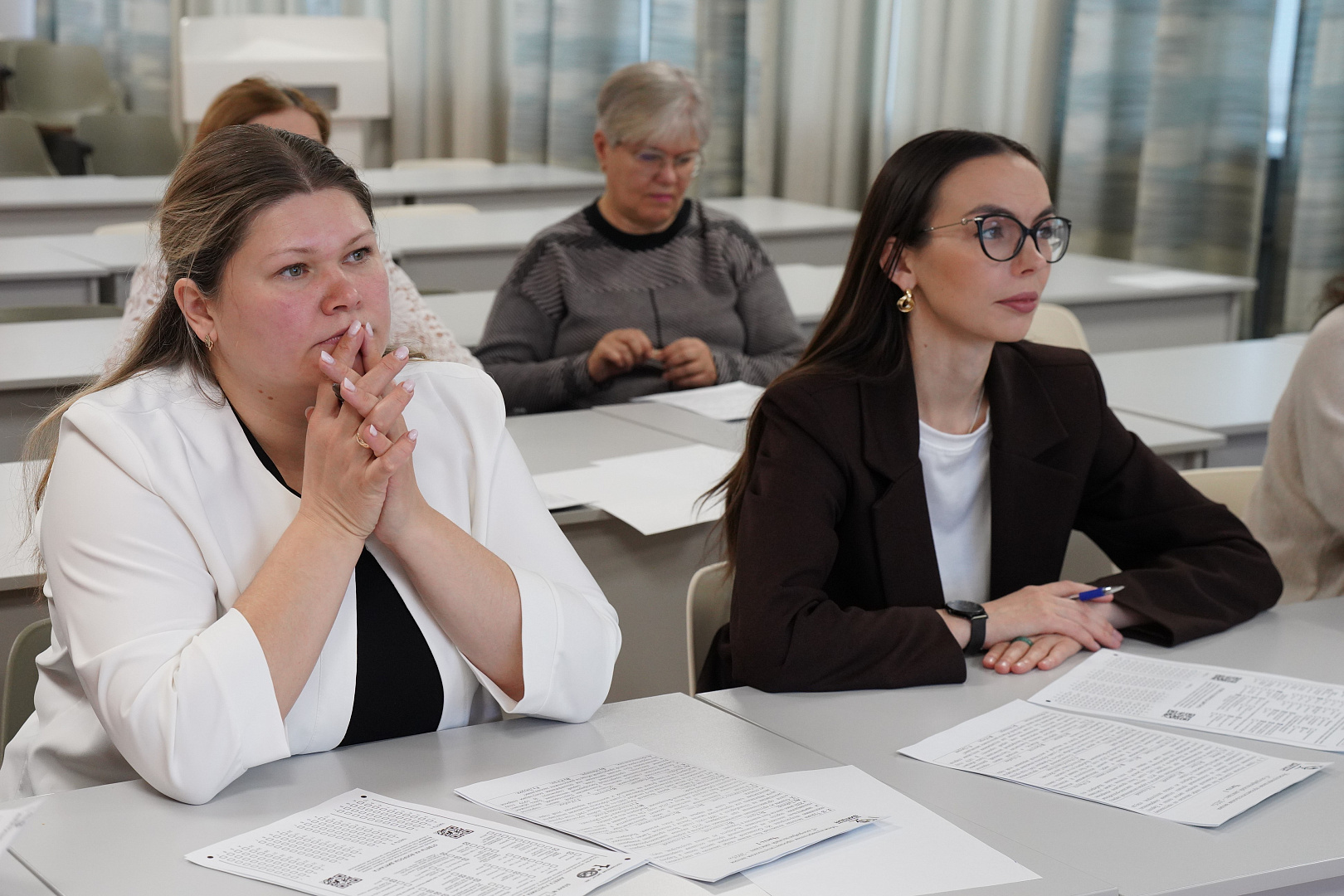 «Широка страна моя родная...», или Как в ТОГИРРО писали «Географический диктант»