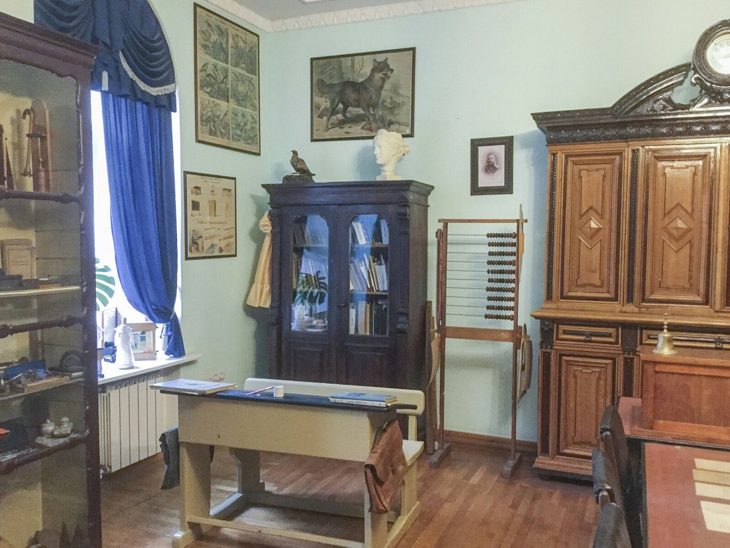 В Северной столице продолжается XVI Петербургский международный образовательный форум, в котором участвует ректор ТОГИРРО Вера Соловьева