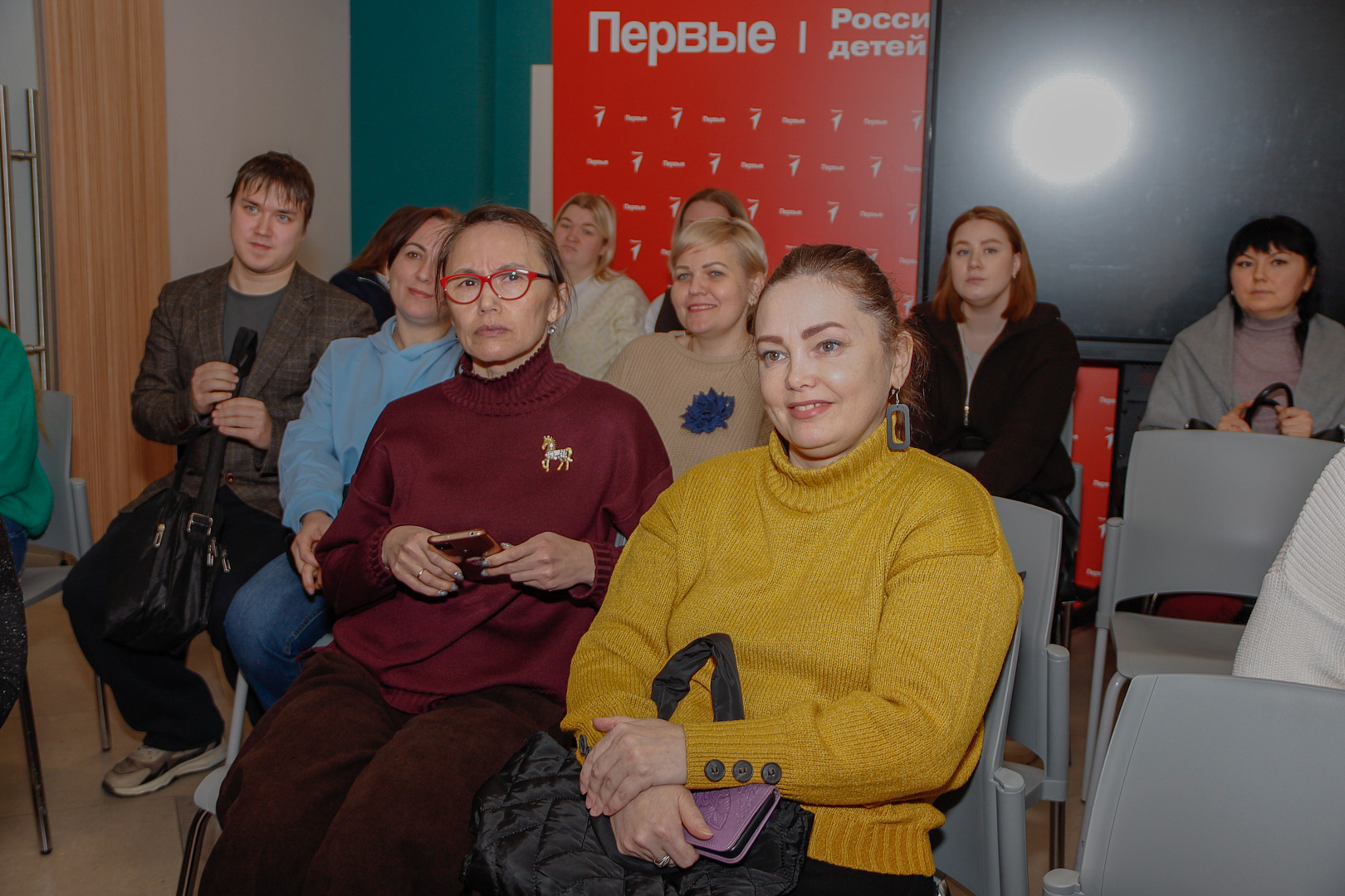 В Тюмени провели семинар по театральной педагогике