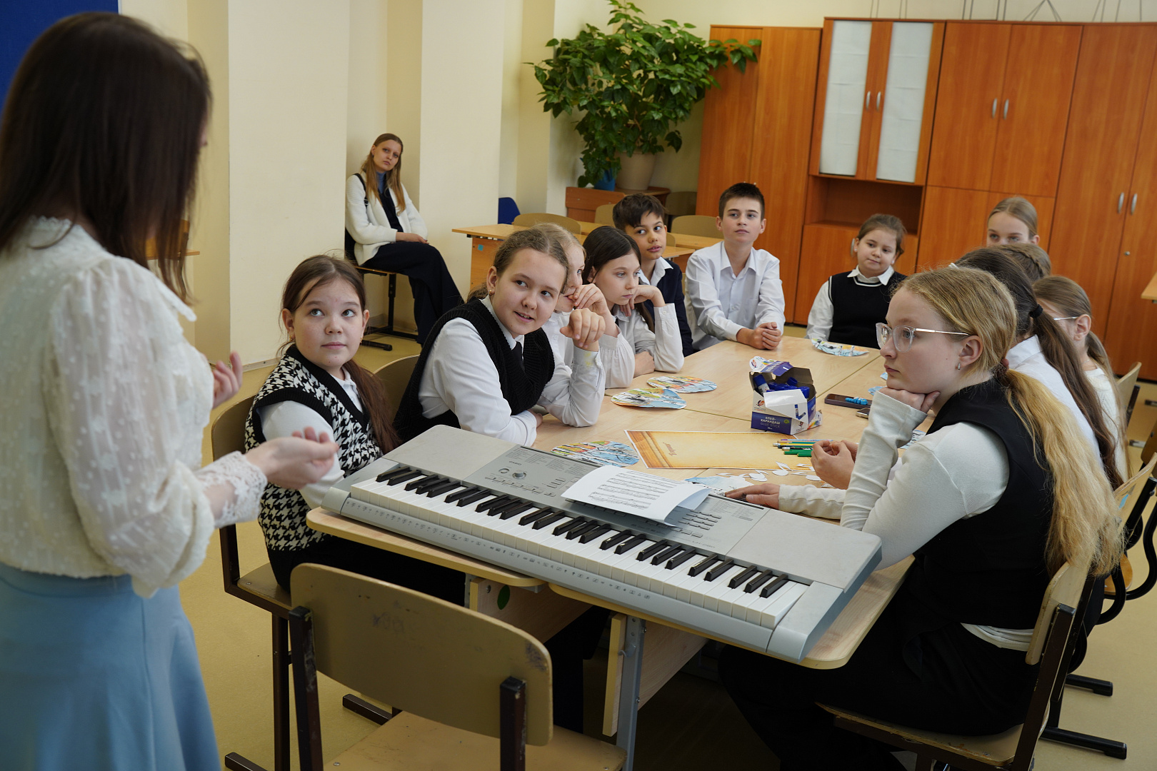 В Тюмени провели творческий фестиваль в честь 90-летия со дня рождения Николая Михайловича Рубцова