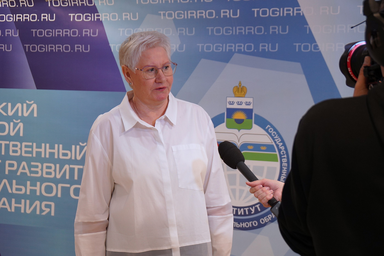 Юбилейный год в ТОГИРРО прошел под знаком возможностей, открытий, идей