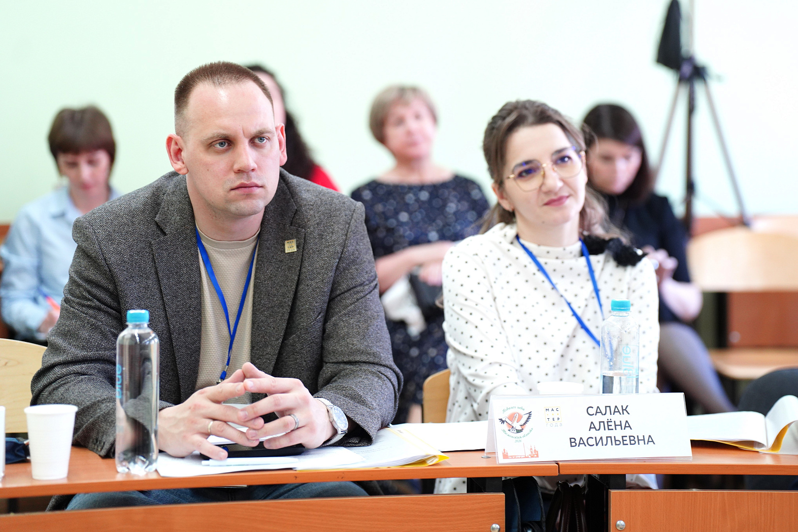 Финал конкурса «Мастер года – 2026» соберёт педагогов колледжей и техникумов из всех регионов России