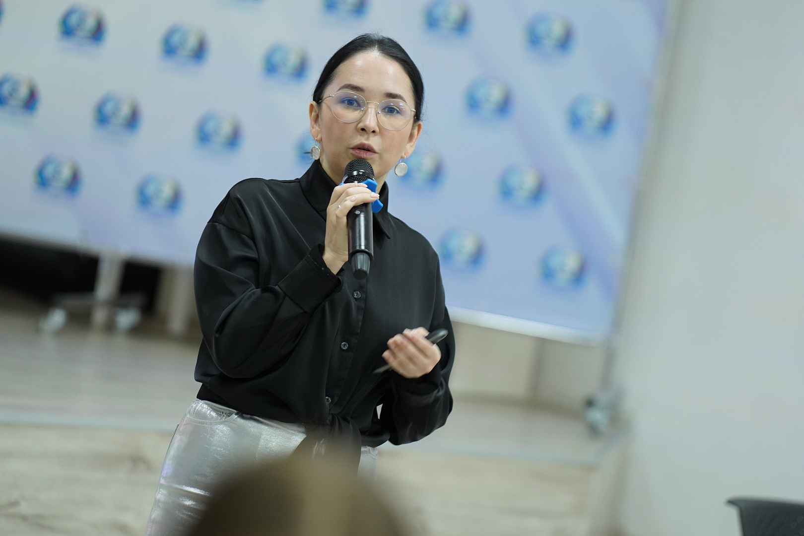 Тема первого в новом году занятия на Факультете педагогических профессий - «Воспитание в современной школе: от программы к действиям»