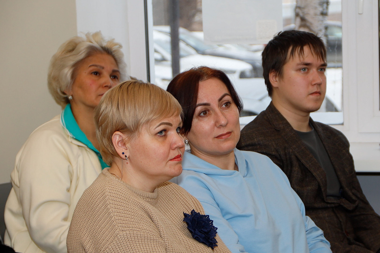 В Тюмени провели семинар по театральной педагогике