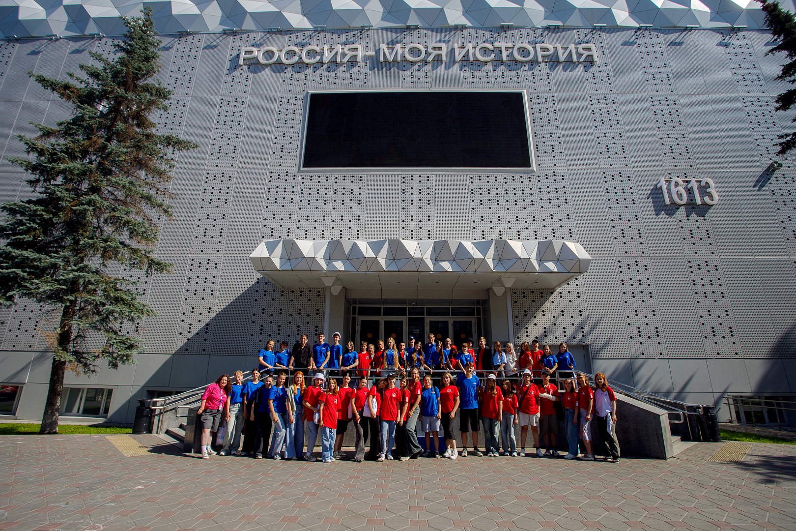 Тюменский Исторический парк «Россия – Моя история» один из лучших в стране по посещаемости
