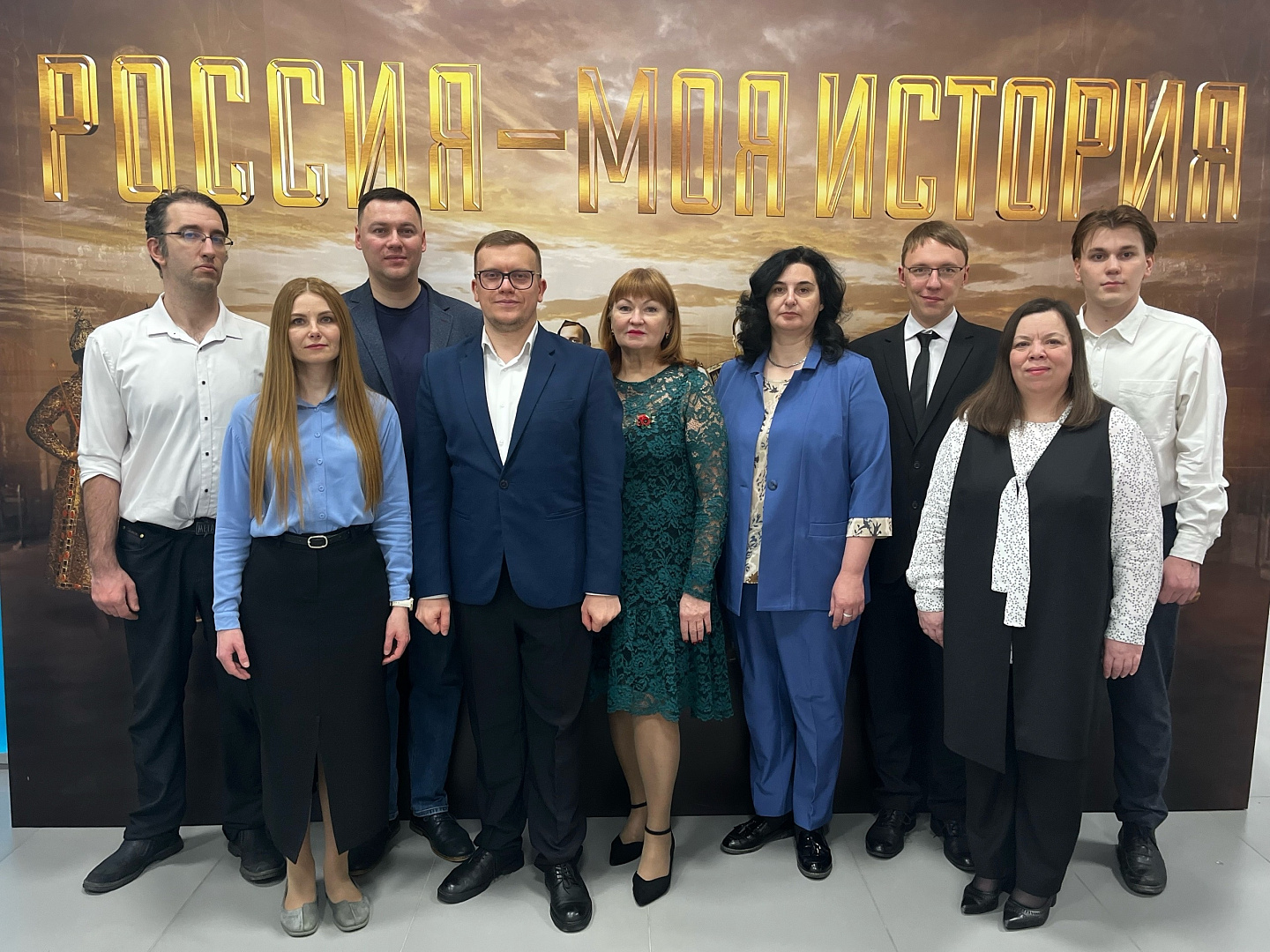 Тюменский Исторический парк «Россия – Моя история» один из лучших в стране по посещаемости