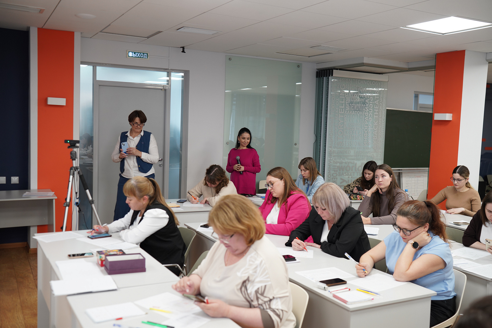 Курсы для творчески работающих педагогов: присоединяйтесь!