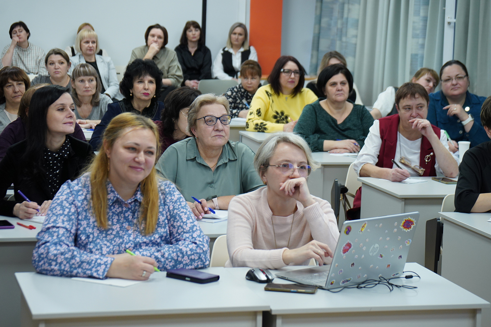 Установочный семинар Всероссийского конкурса «За нравственный подвиг учителя» провели в ТОГИРРО