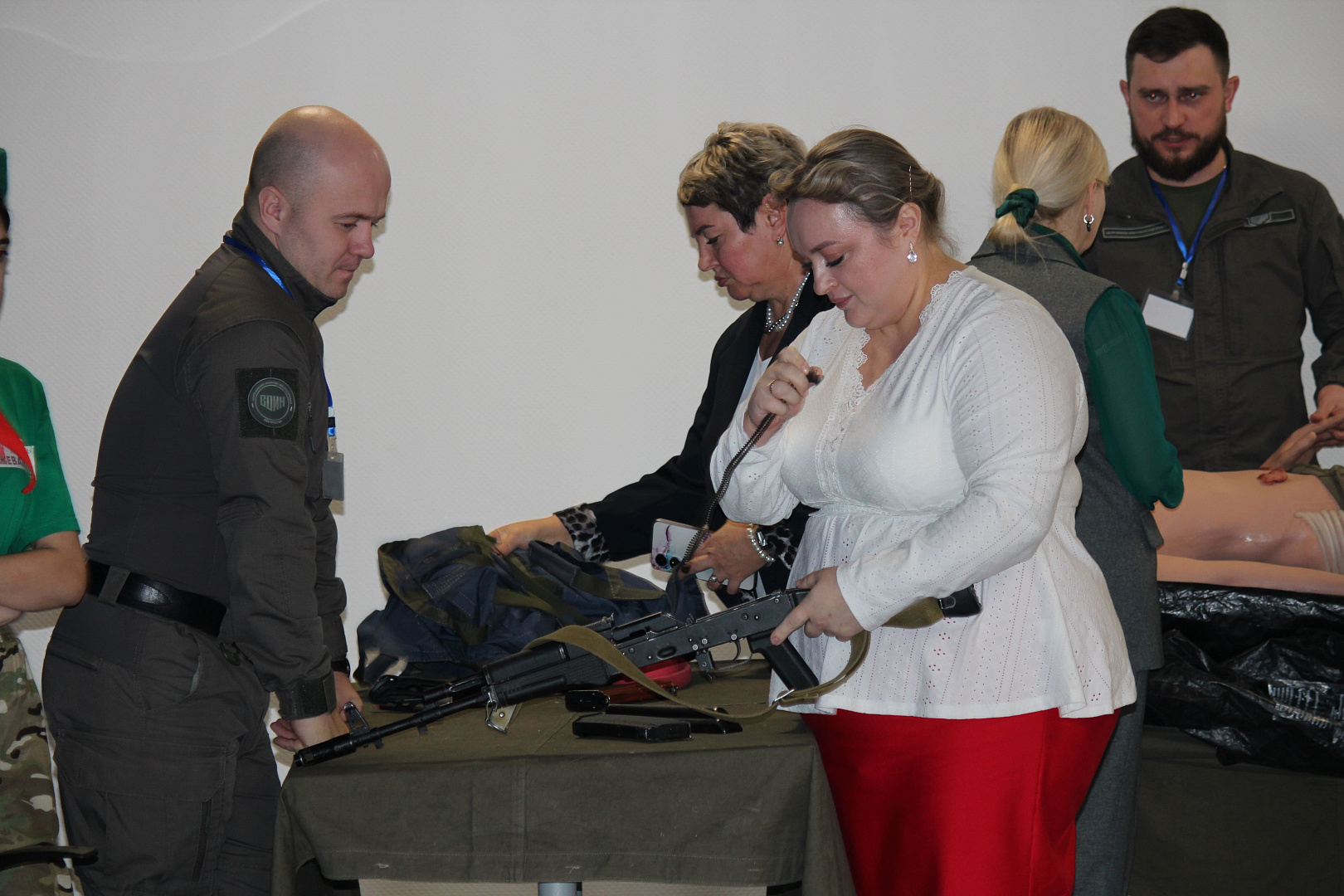 Стратегическую сессию межведомственного межмуниципального обмена опытом работы в сфере дополнительного образования провели в Историческом парке Тюмени