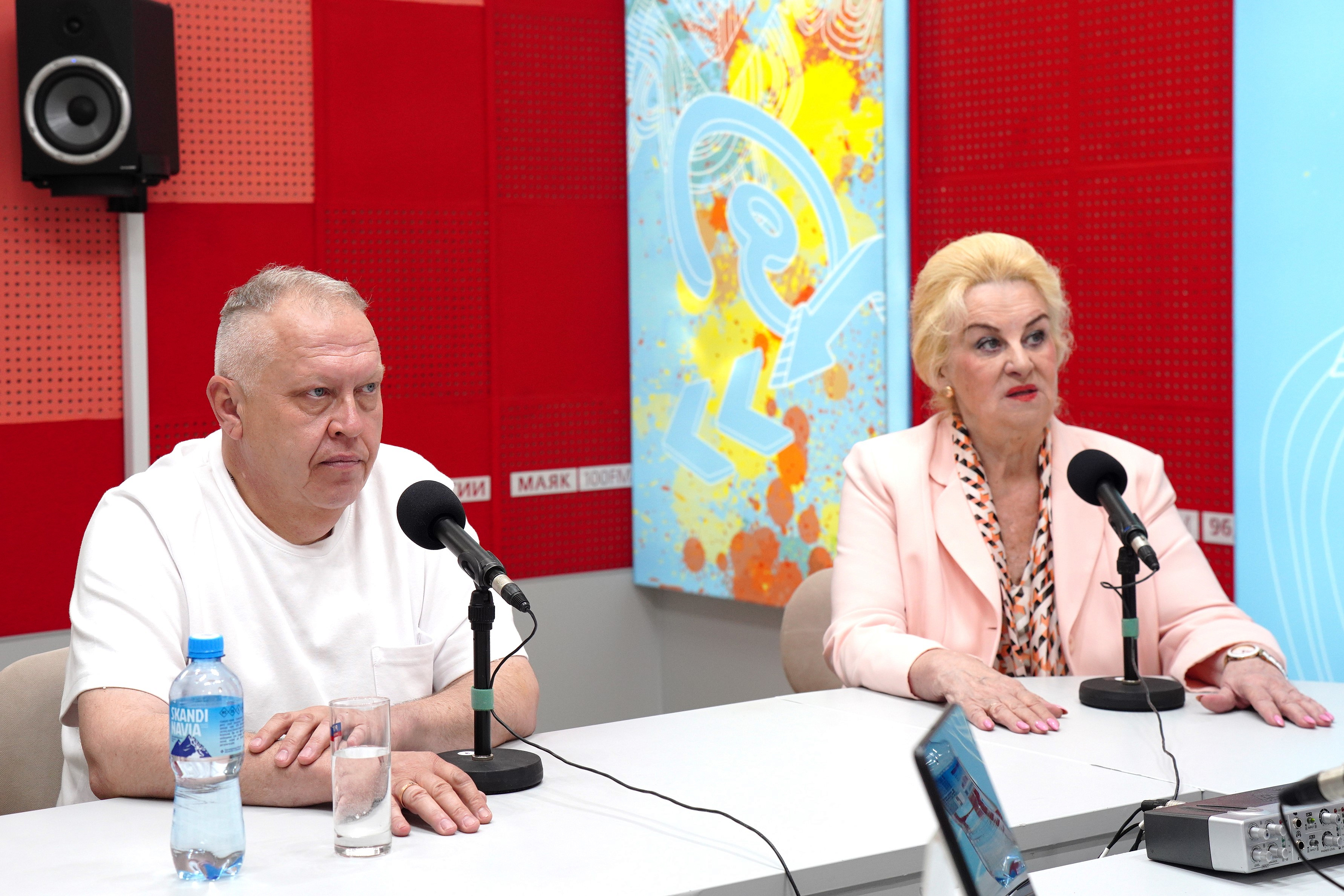 Программа "Час Тюмени" с участием новых Почетных граждан города