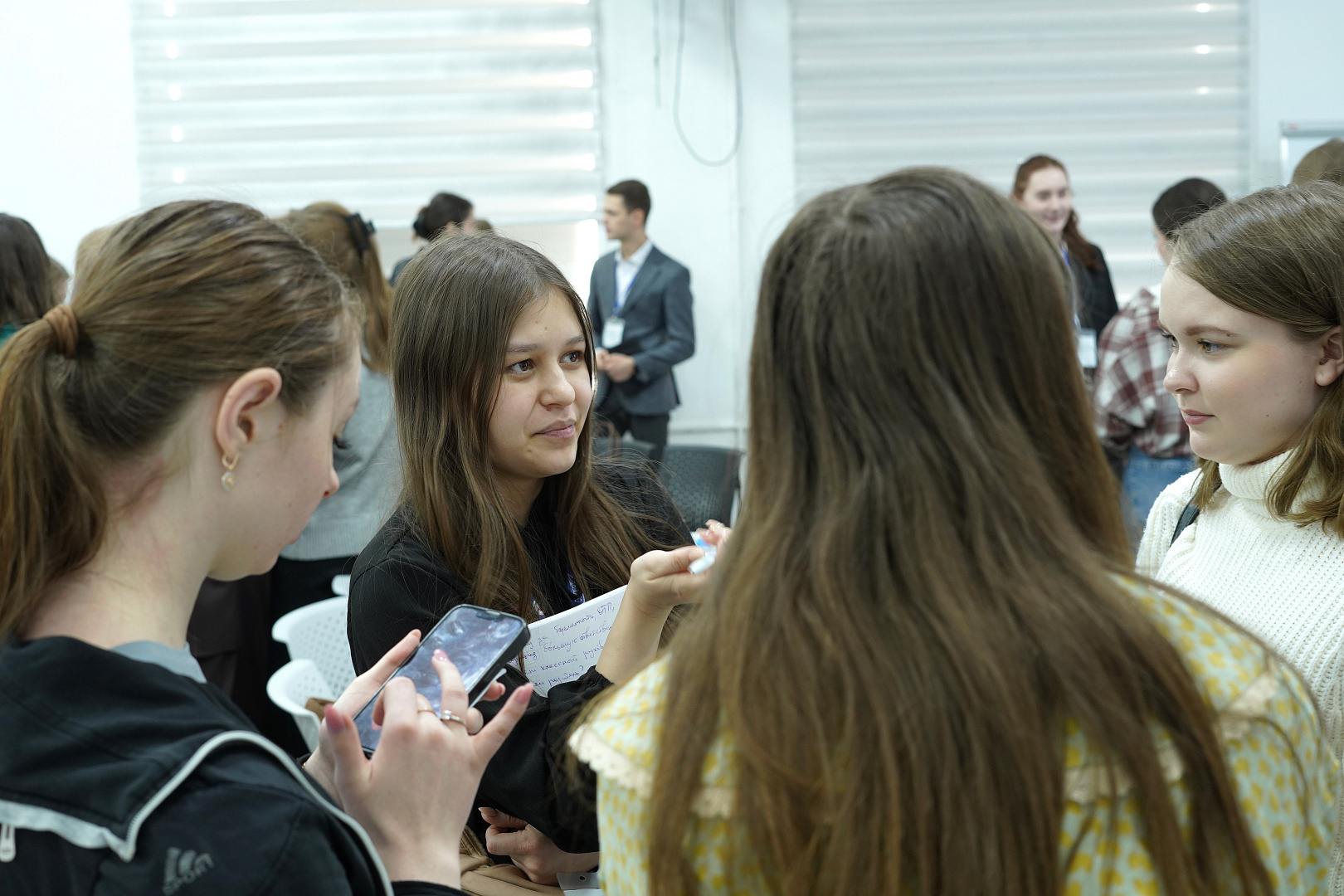 Тема первого в новом году занятия на Факультете педагогических профессий - «Воспитание в современной школе: от программы к действиям»