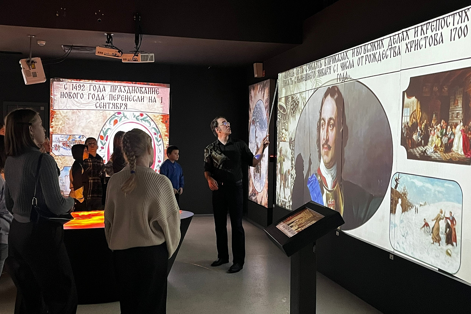 Тюменский Исторический парк «Россия – Моя история» один из лучших в стране по посещаемости