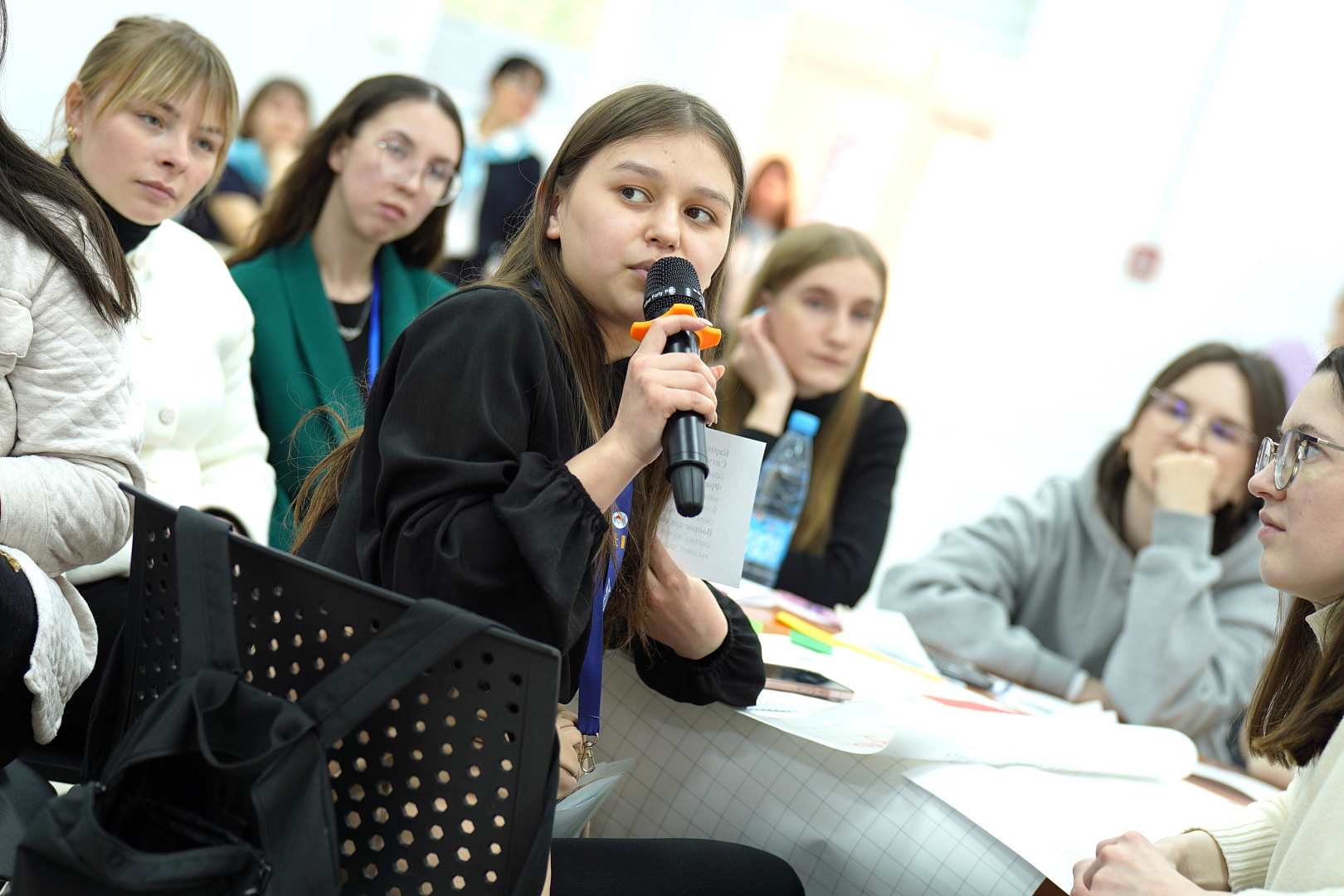 Тема первого в новом году занятия на Факультете педагогических профессий - «Воспитание в современной школе: от программы к действиям»