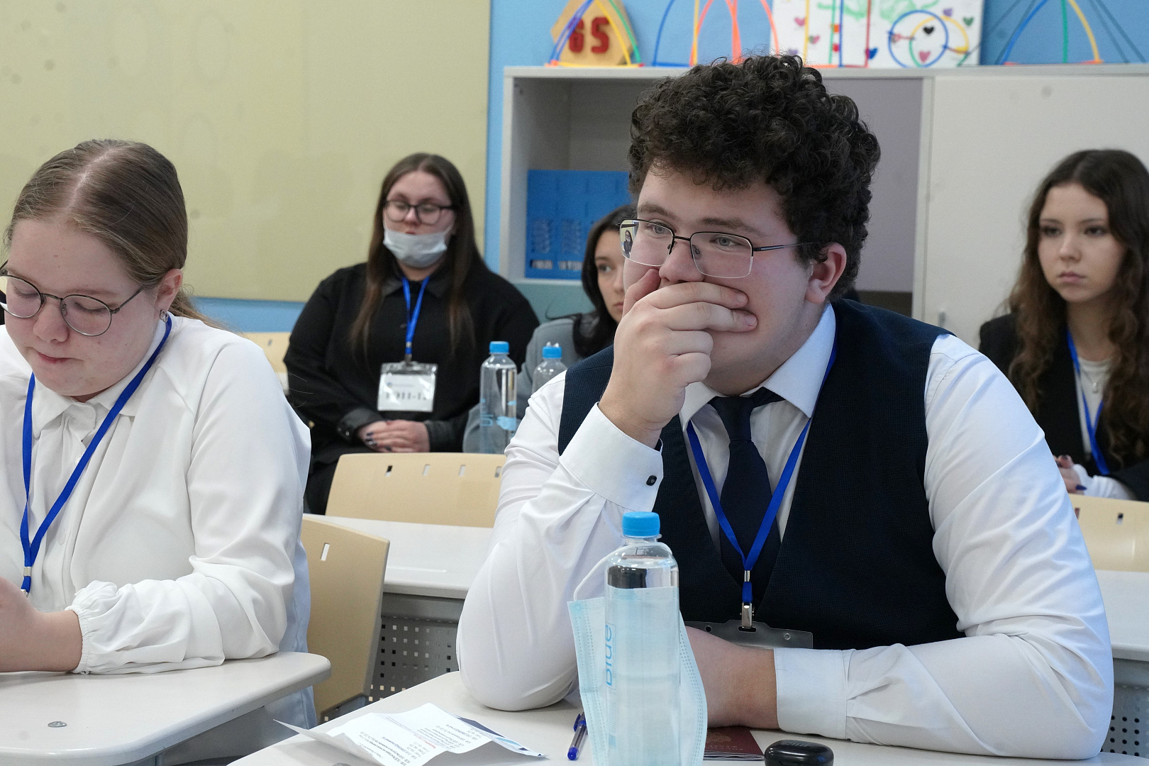 Итоги очного регионального этапа Российской психолого-педагогической олимпиады школьников  им. К.Д. Ушинского