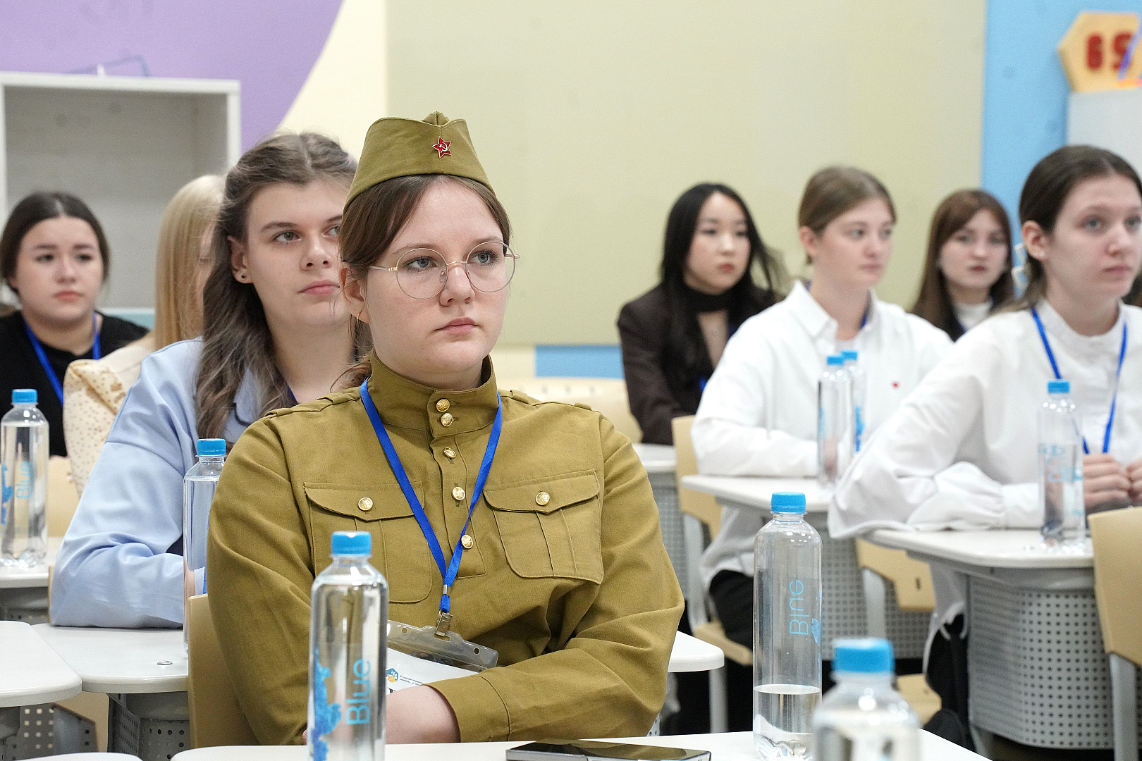 Итоги очного регионального этапа Российской психолого-педагогической олимпиады школьников  им. К.Д. Ушинского