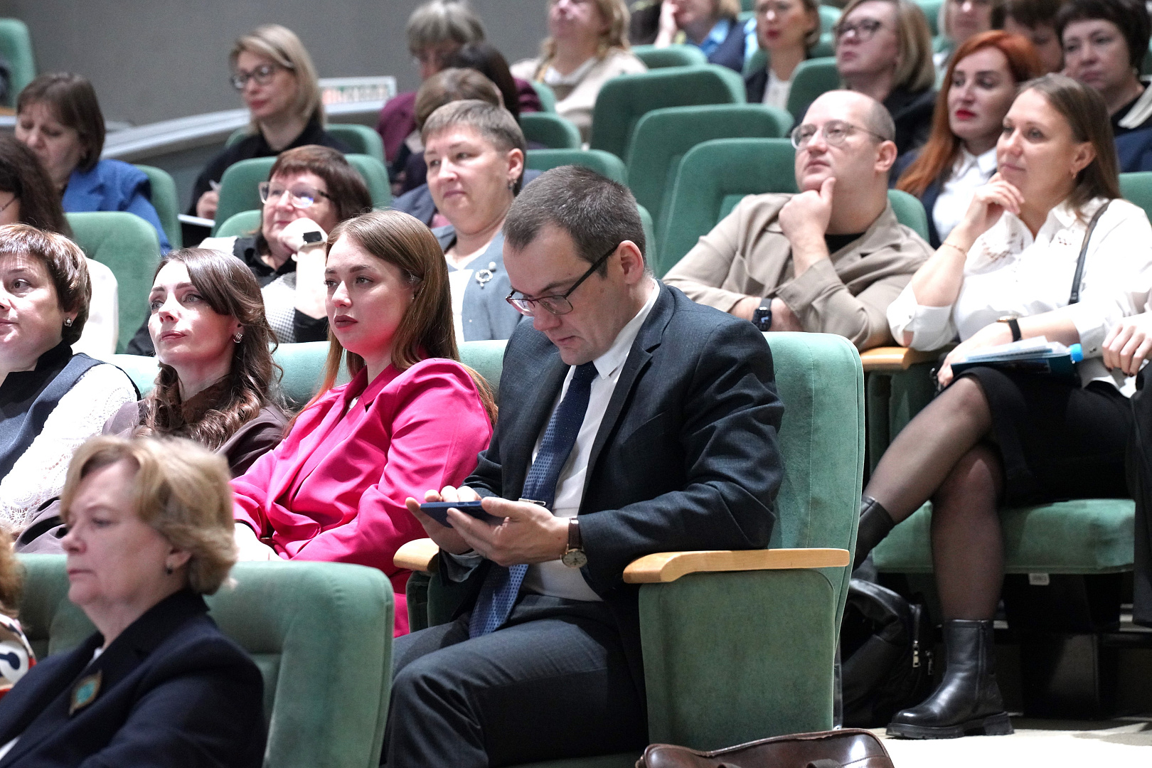 Юбилейный год в ТОГИРРО прошел под знаком возможностей, открытий, идей