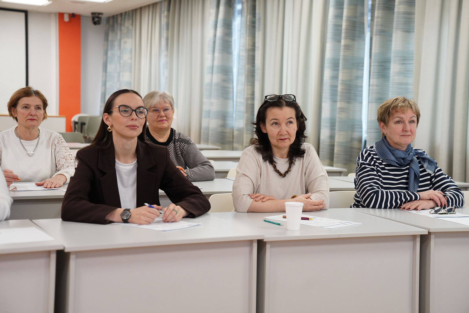 «Широка страна моя родная...», или Как в ТОГИРРО писали «Географический диктант»