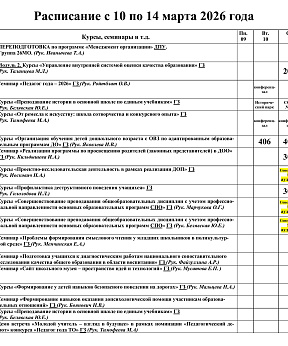 Мероприятие