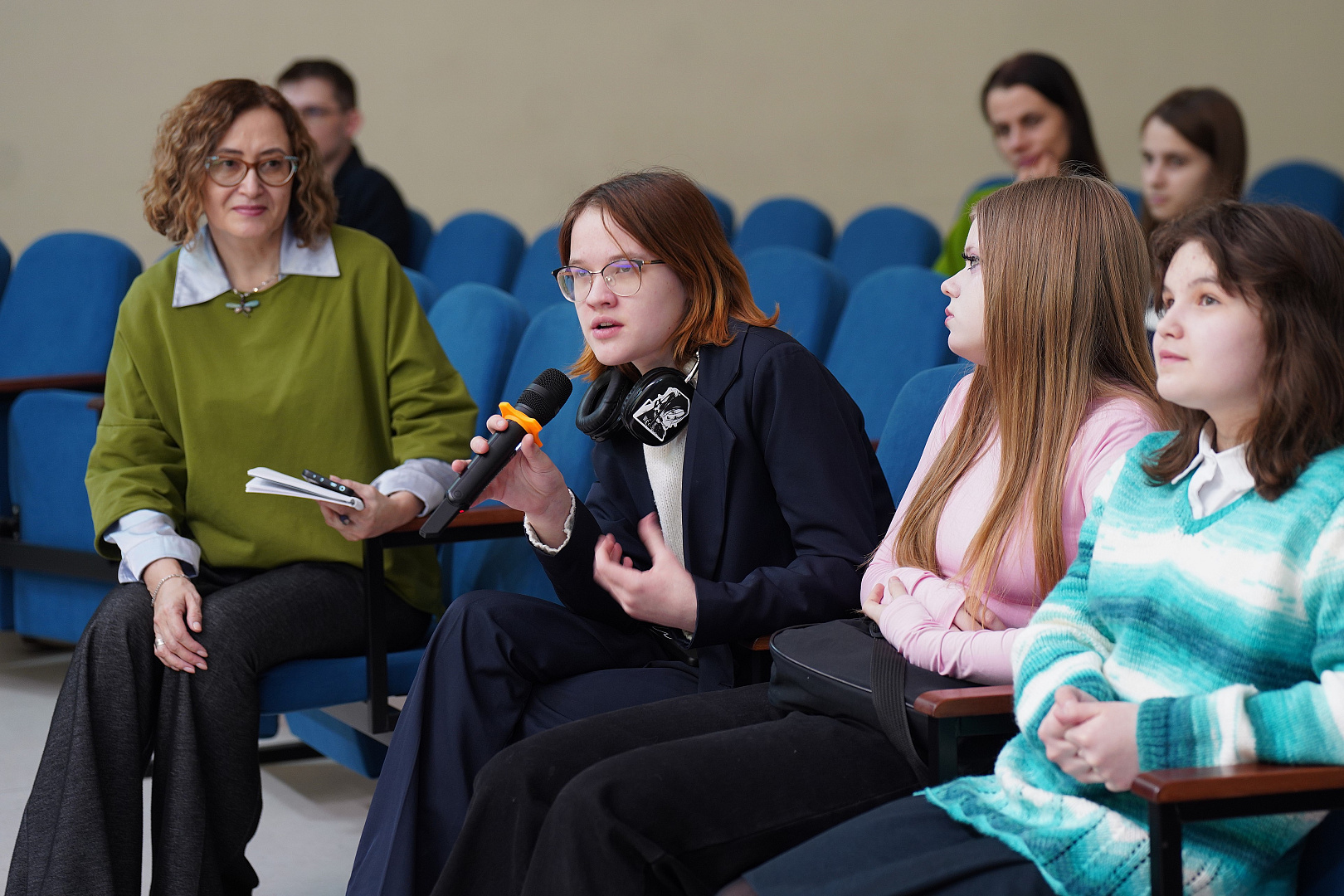 В Тюмени провели творческий фестиваль в честь 90-летия со дня рождения Николая Михайловича Рубцова