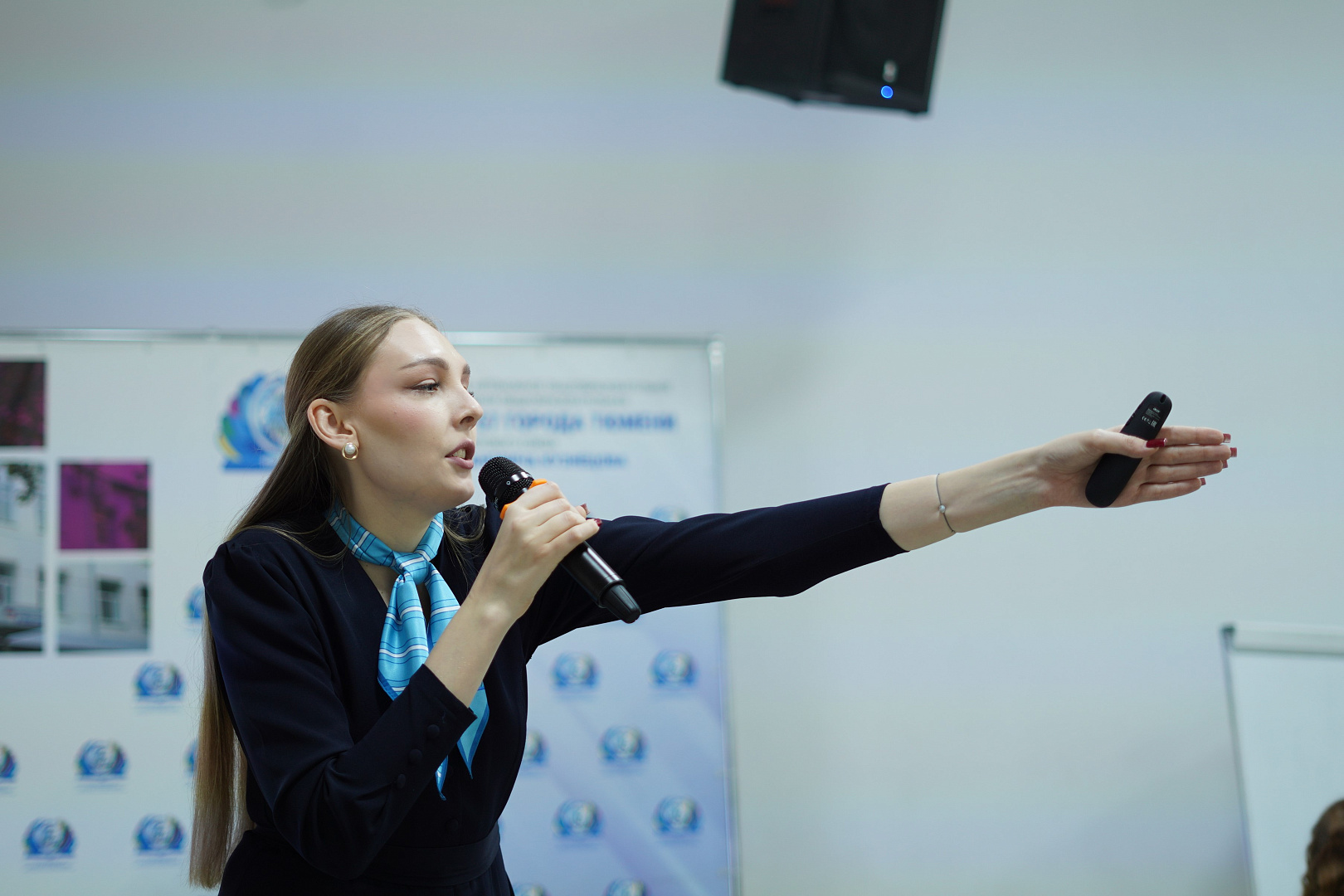 Тема первого в новом году занятия на Факультете педагогических профессий - «Воспитание в современной школе: от программы к действиям»