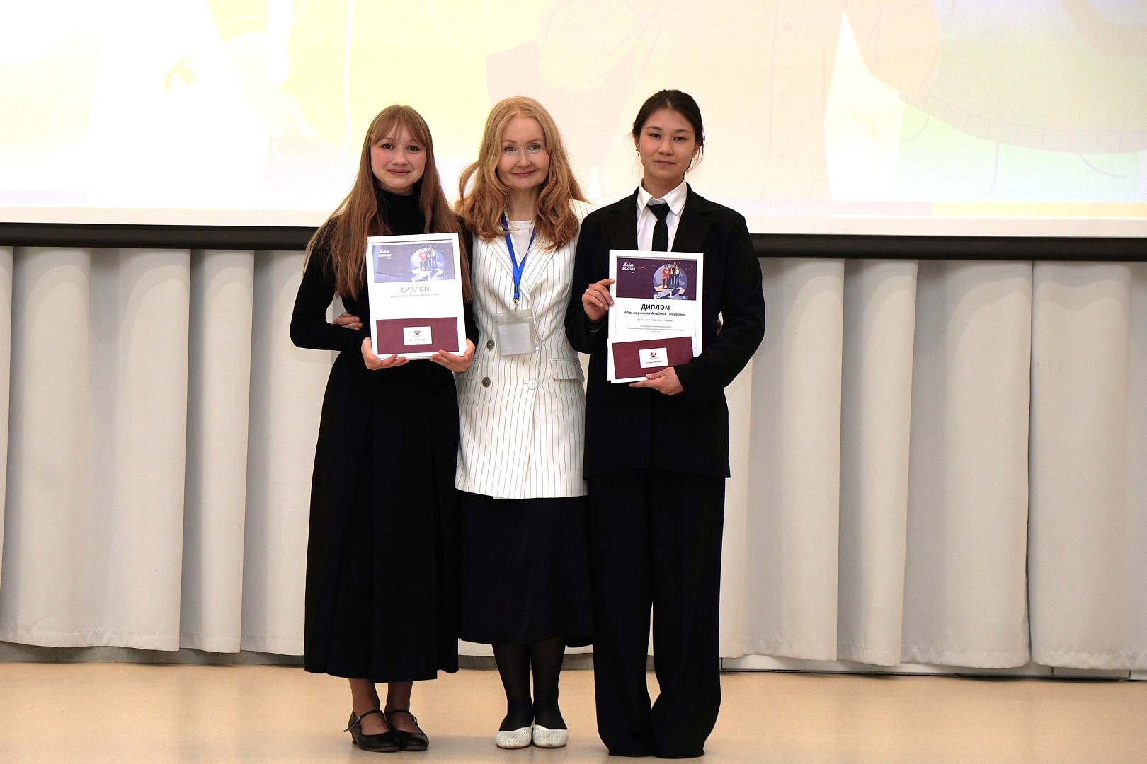 В Тюмени назвали имена победителей регионального этапа конкурса «Живая классика»