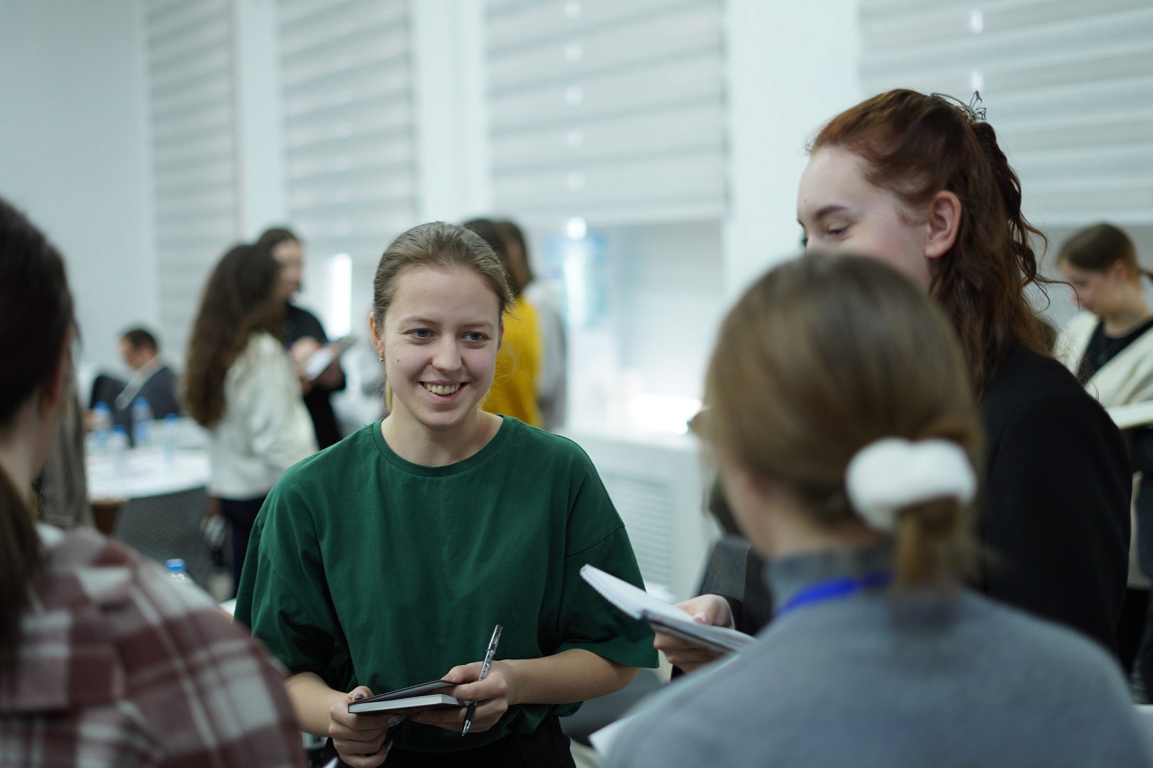 Тема первого в новом году занятия на Факультете педагогических профессий - «Воспитание в современной школе: от программы к действиям»