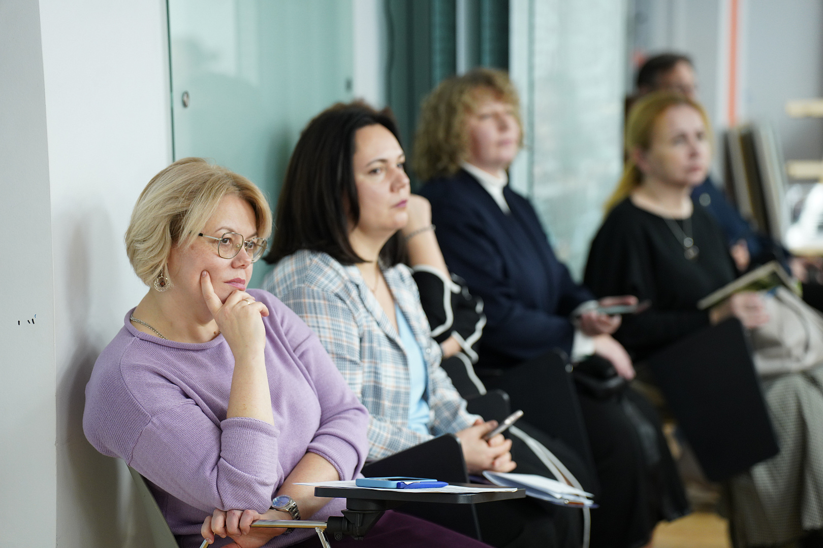 Установочный семинар Всероссийского конкурса «За нравственный подвиг учителя» провели в ТОГИРРО