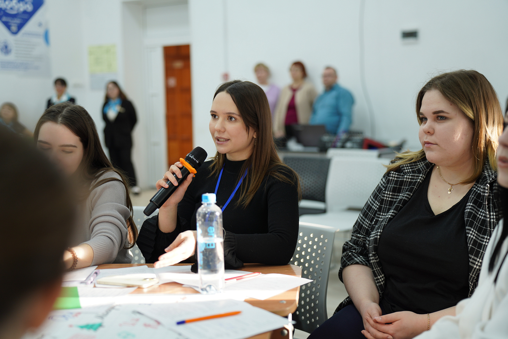 Тема первого в новом году занятия на Факультете педагогических профессий - «Воспитание в современной школе: от программы к действиям»