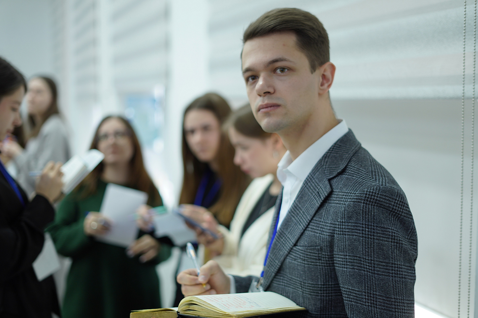 Тема первого в новом году занятия на Факультете педагогических профессий - «Воспитание в современной школе: от программы к действиям»