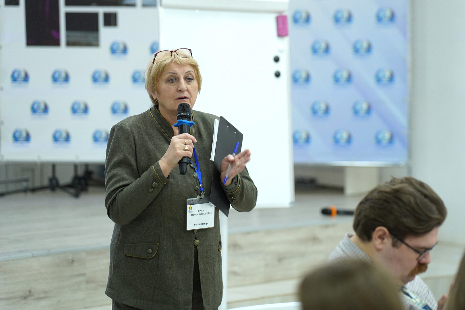 Тема первого в новом году занятия на Факультете педагогических профессий - «Воспитание в современной школе: от программы к действиям»