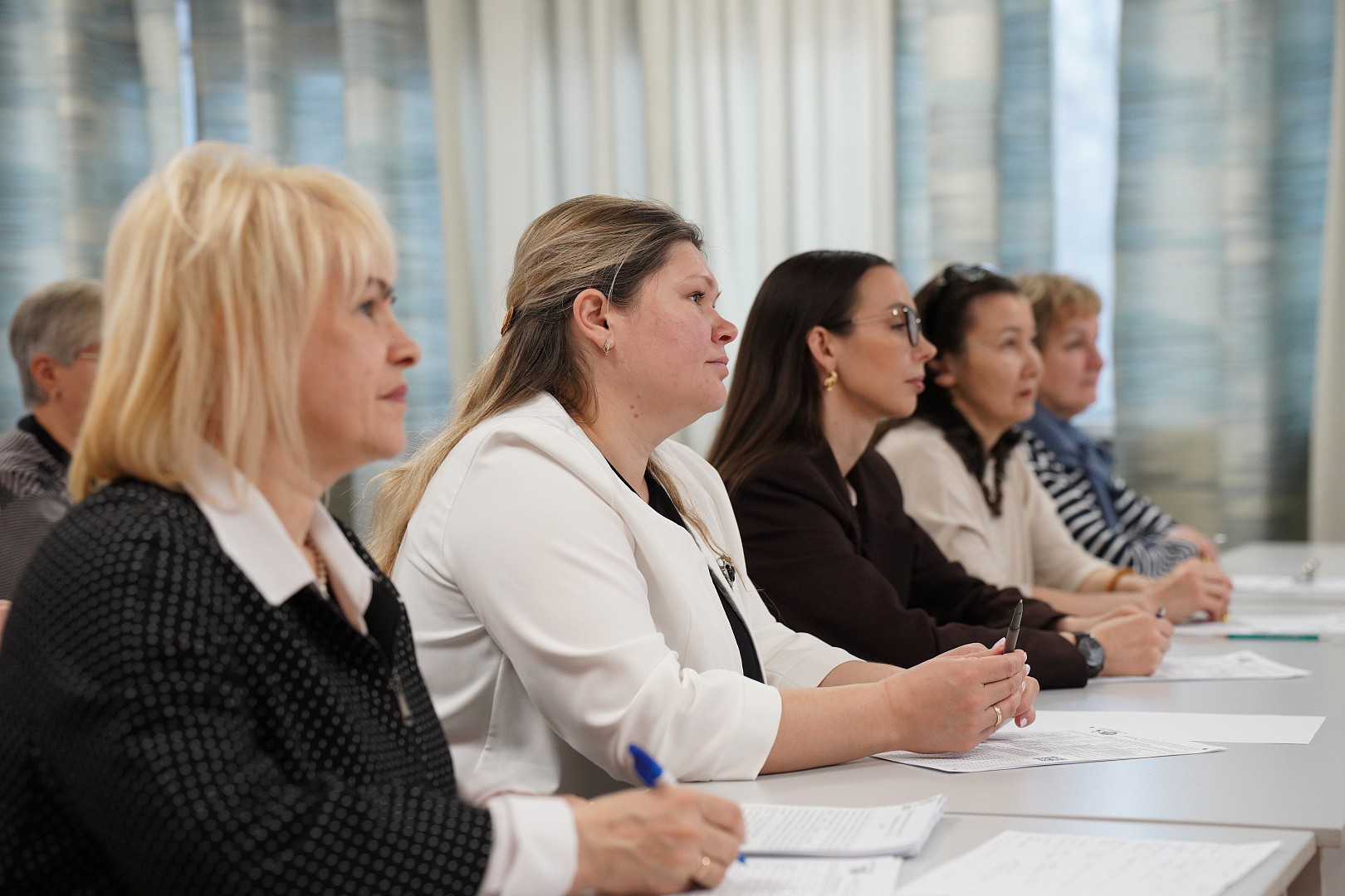 «Широка страна моя родная...», или Как в ТОГИРРО писали «Географический диктант»