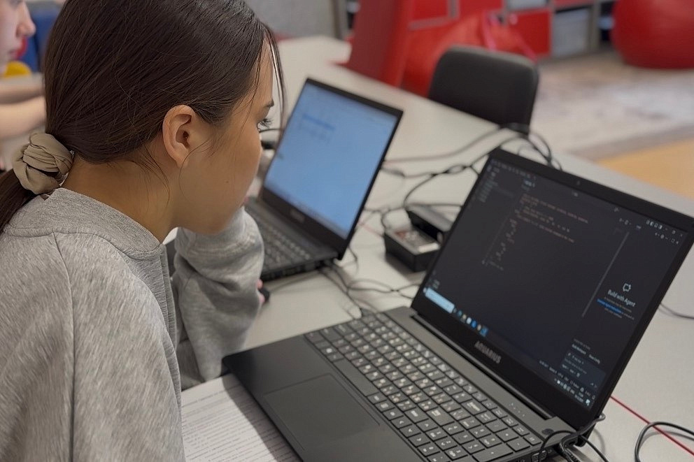 Итоги регионального турнира по программированию среди обучающихся центров образования «Точка Роста» Тюменской области