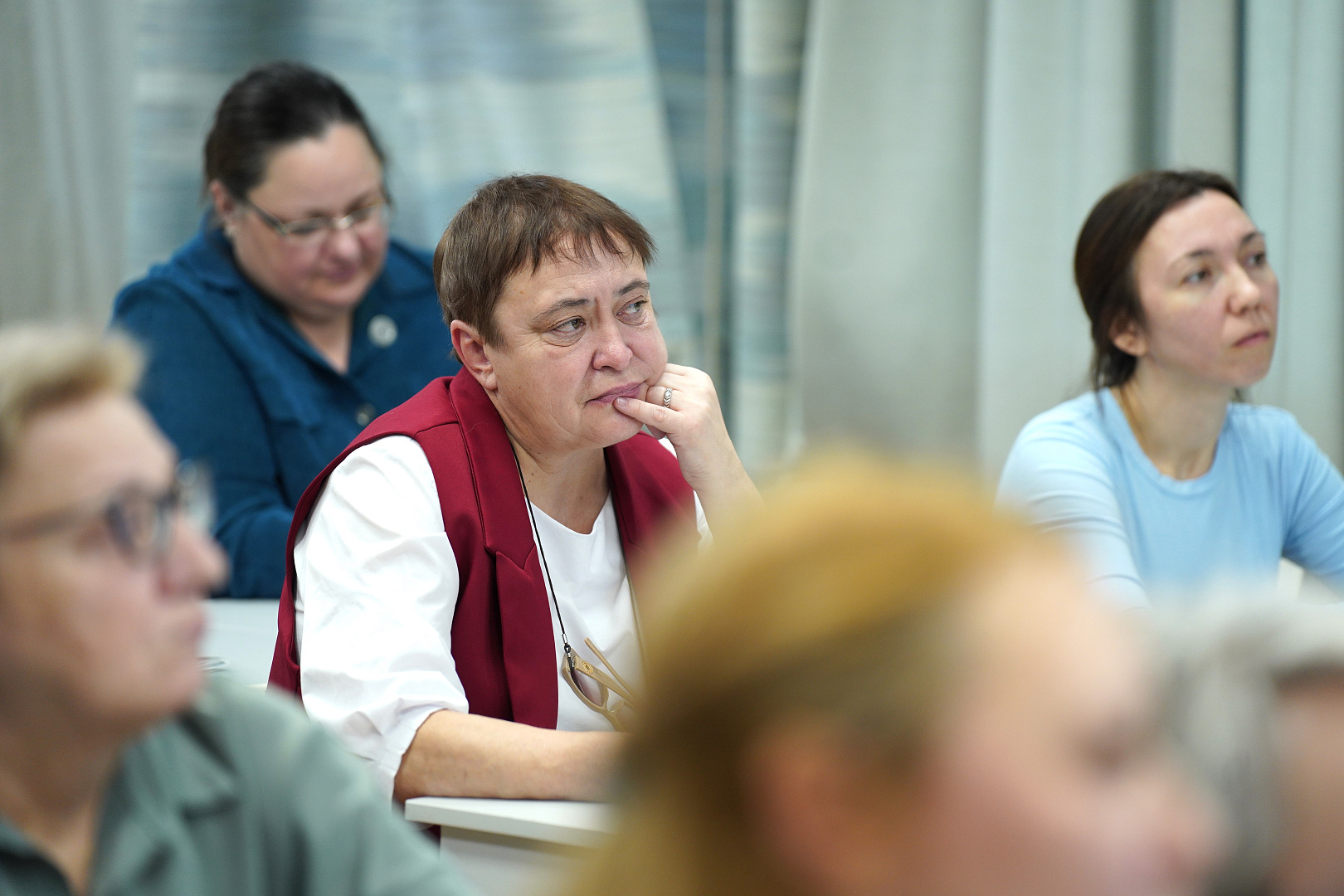 Установочный семинар Всероссийского конкурса «За нравственный подвиг учителя» провели в ТОГИРРО