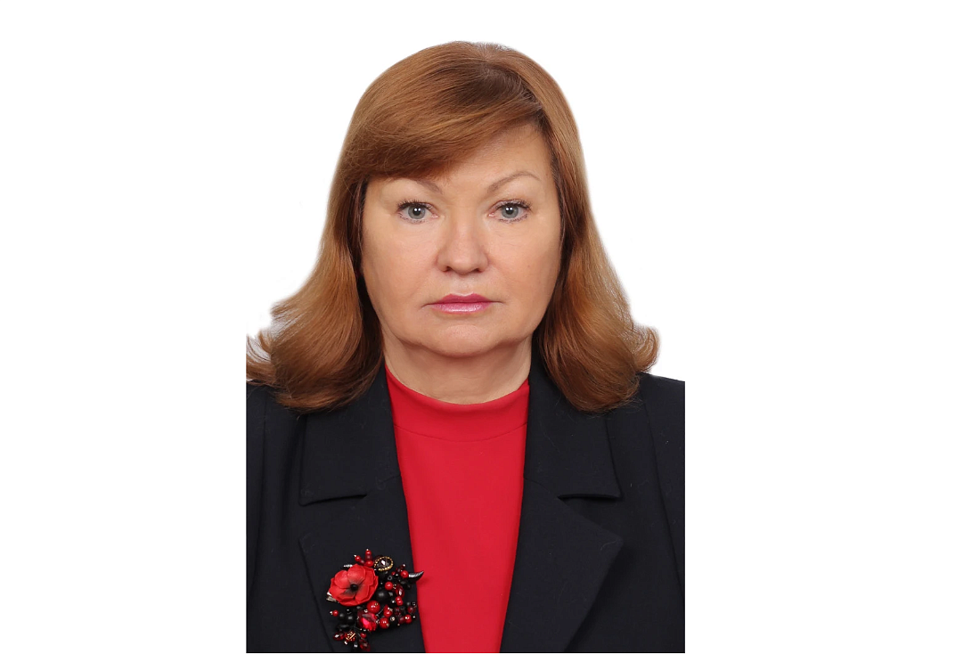 Изображение преподавателя