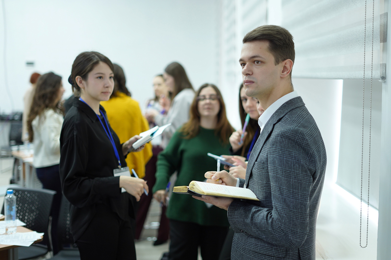 Тема первого в новом году занятия на Факультете педагогических профессий - «Воспитание в современной школе: от программы к действиям»