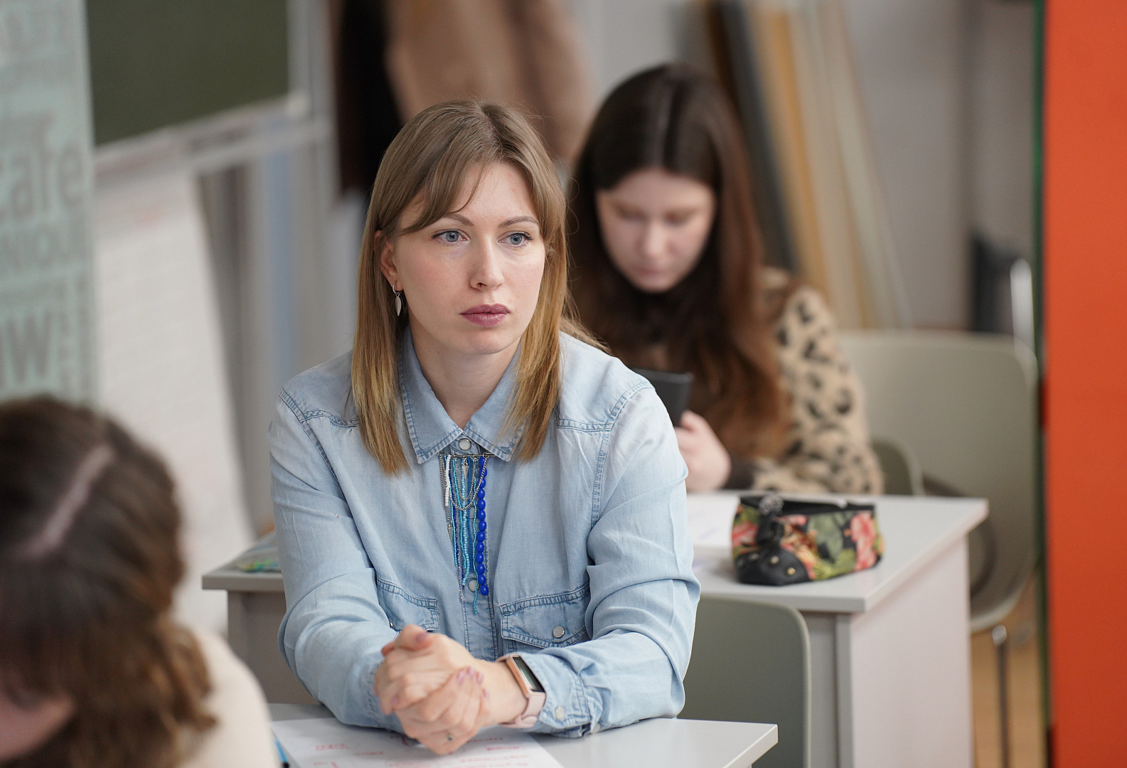 Курсы для творчески работающих педагогов: присоединяйтесь!