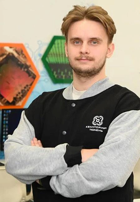 Изображение cотрудника