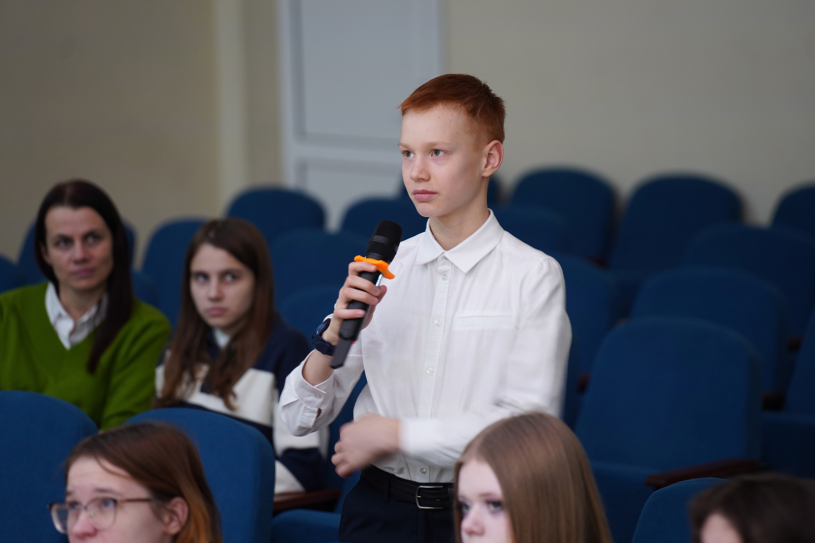 В Тюмени провели творческий фестиваль в честь 90-летия со дня рождения Николая Михайловича Рубцова