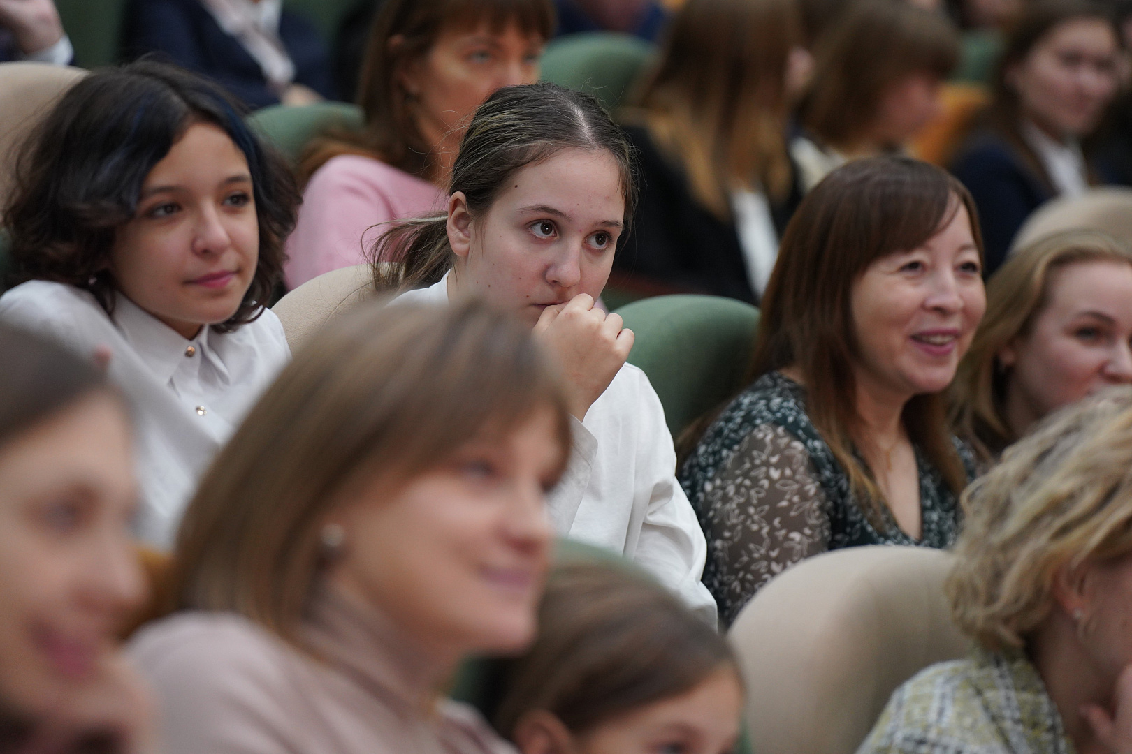 «Мой Пушкин». Творческая мастерская Елены Володиной понравилась зрителям